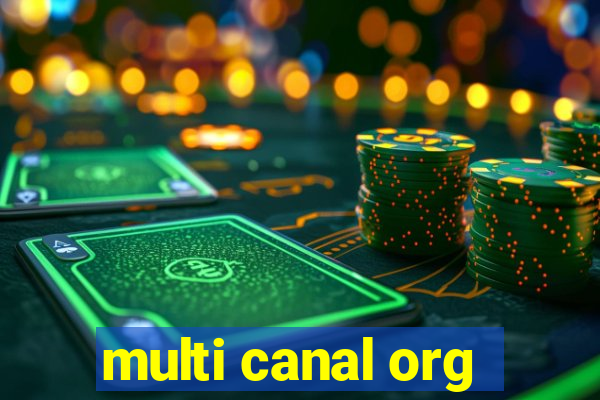 multi canal org